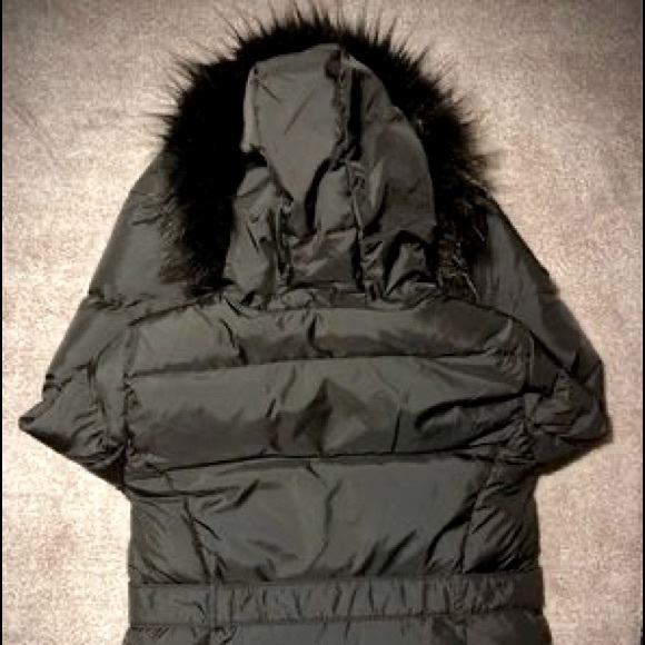 DKNY Down-Filled Coat • Ladies’ Size Large - Picture 3 of 5